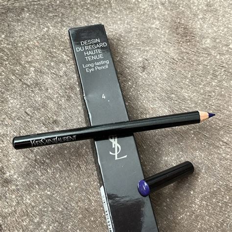 ysl dessin du regard long lasting eye pencil|Yves Saint Laurent Dessin Du Regard Waterproof Eye Pencil, .